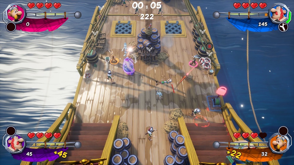 معرفی بازی Asterix & Obelix XXXL: The Ram From Hibernia برای PS5 و PS4
